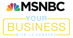 MSNBC Your Business Logo