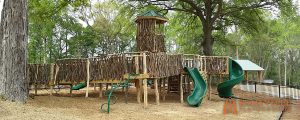 Kevin Loftin Riverfront Park in Belmont North Carolina - Asheville Playgrounds