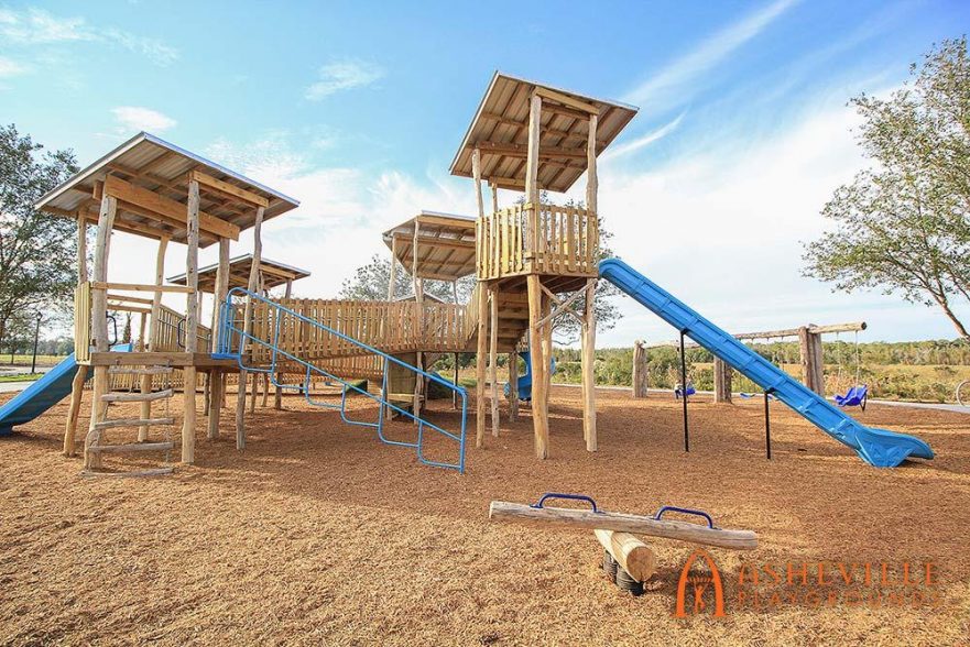 Bexley Community Playground set in Land O'Lakes, FL