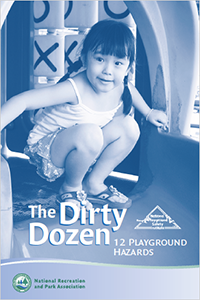NRPA 12 Playground Hazards Cover