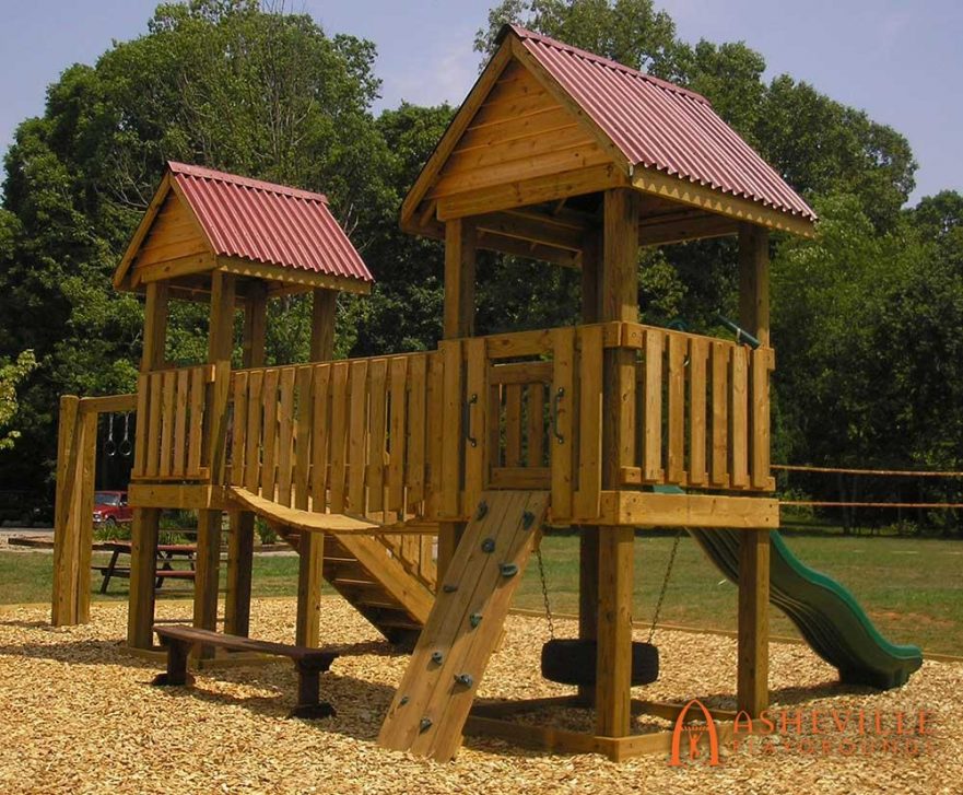 Bent Creek Community Park Playground