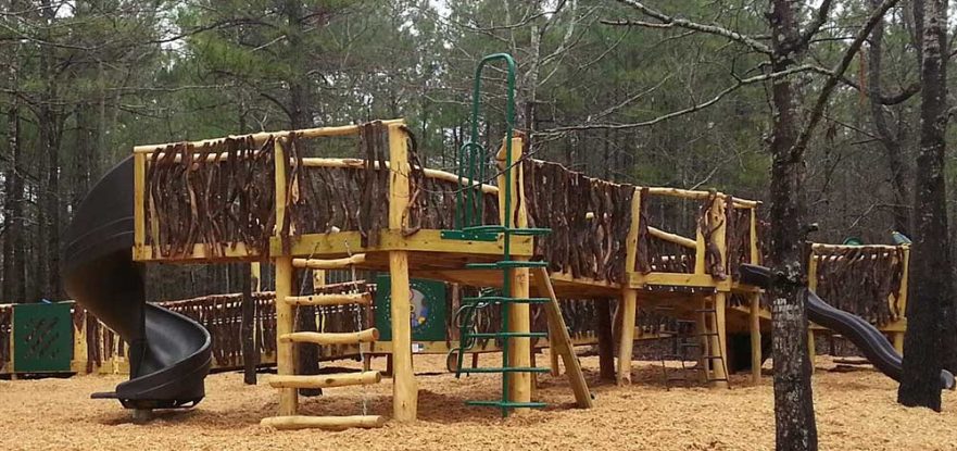 Anderson Creek Parks Playground Harnett County
