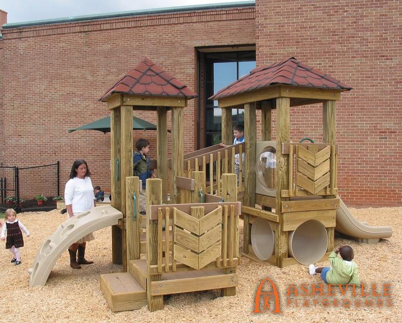 First Baptist Church Toddler Play Area