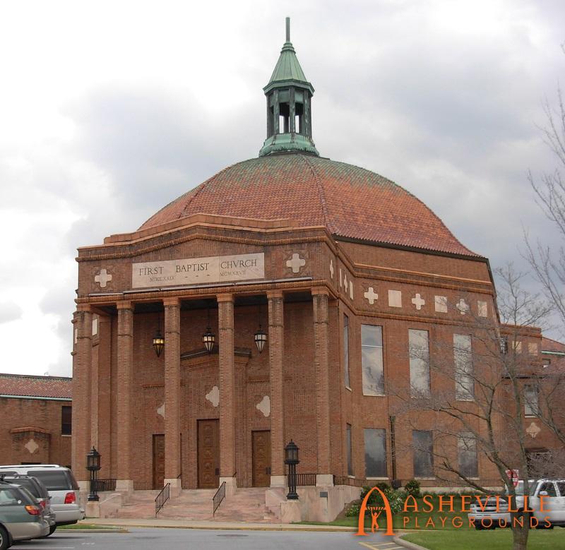 First Baptist Church of Asheville