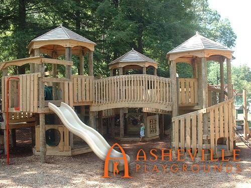 Montreat Community Playgrounds for Parks Image